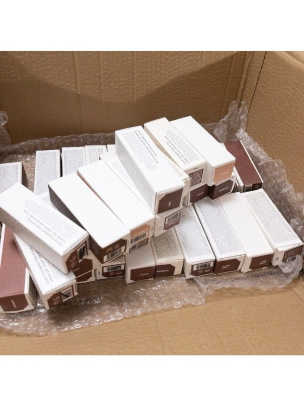 NEW 36 Milk Makeup Flex Foundation Stick Bundle Lot Assorted Shades $1296